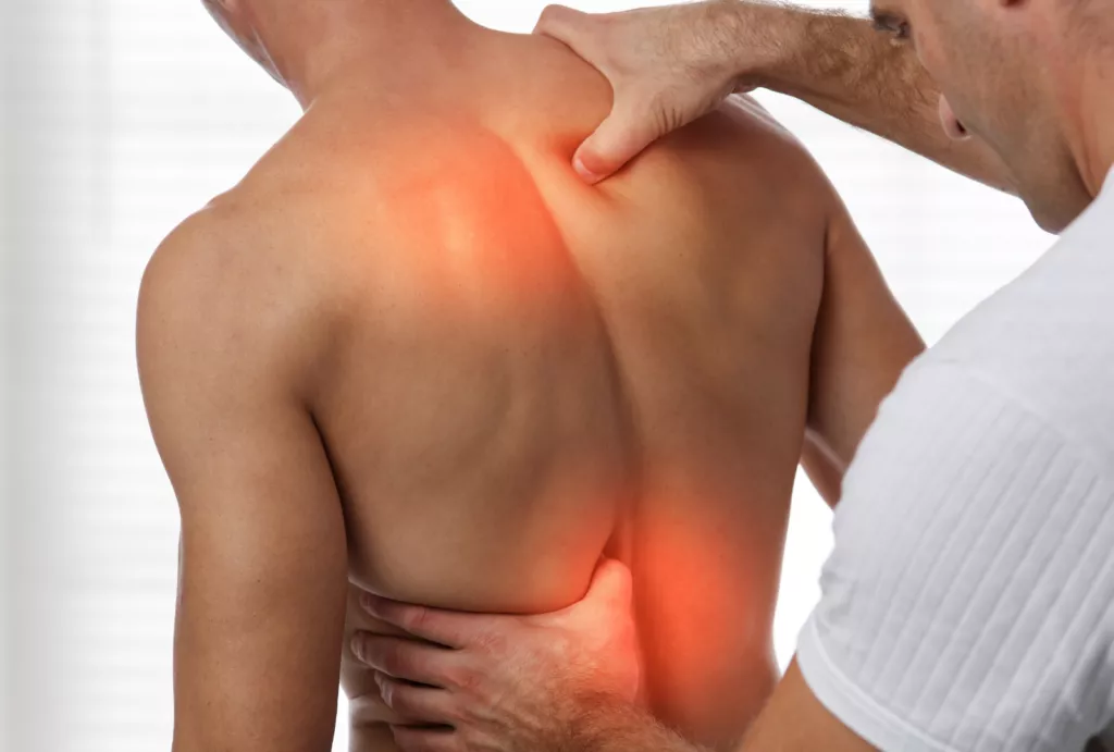 راهکارهای درمانی سریع کمردرد گرفتگی عضلات
