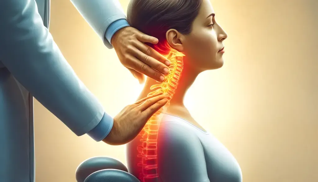 آیا دیسک گردن خفیف خطرناک است؟