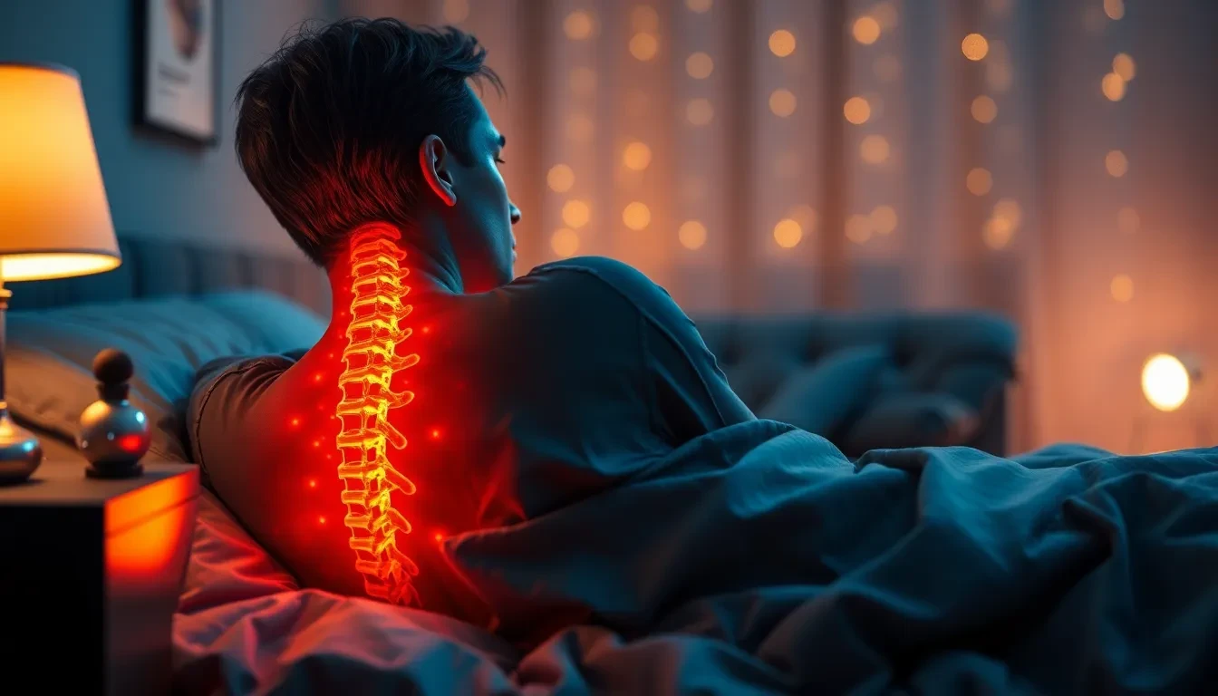 پوزیشن طلایی برای کاهش درد دیسک